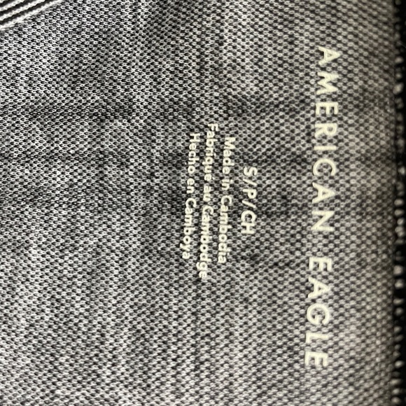 American Eagle Square Neck Tank Top - Picture 3 of 3